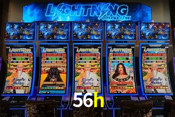 Desvendando o Mundo dos Jogos Virtuais na 56h