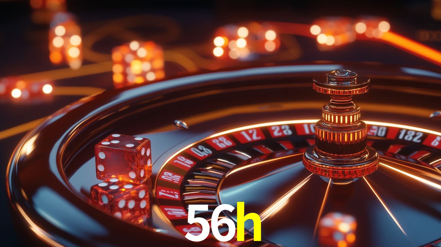 56h: A Experiência de Casino com Jogos de Mesa ao Vivo