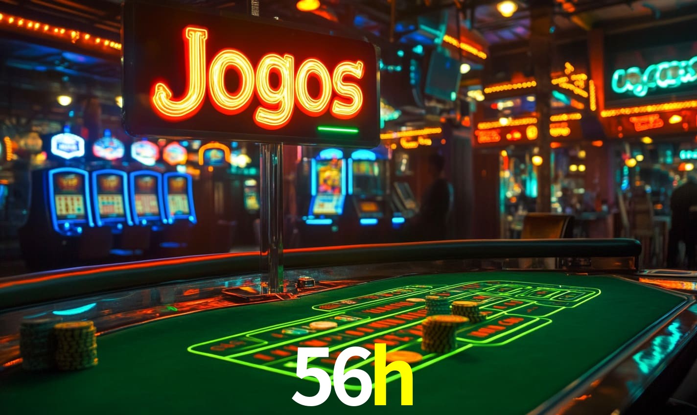 Provedores de Jogos 56h