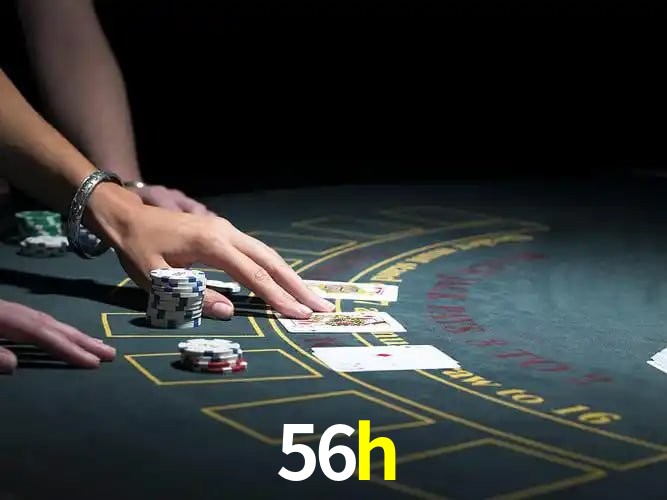 Jogos populares e pagamentos rápidos na 56h