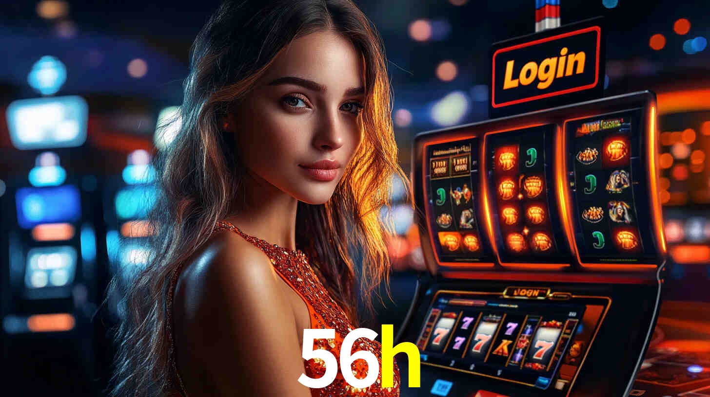 56h: Jogos de Caça-Níqueis-Altas Recompensas, Roleta-Velocidade, Blackjack-Desafios Máximos