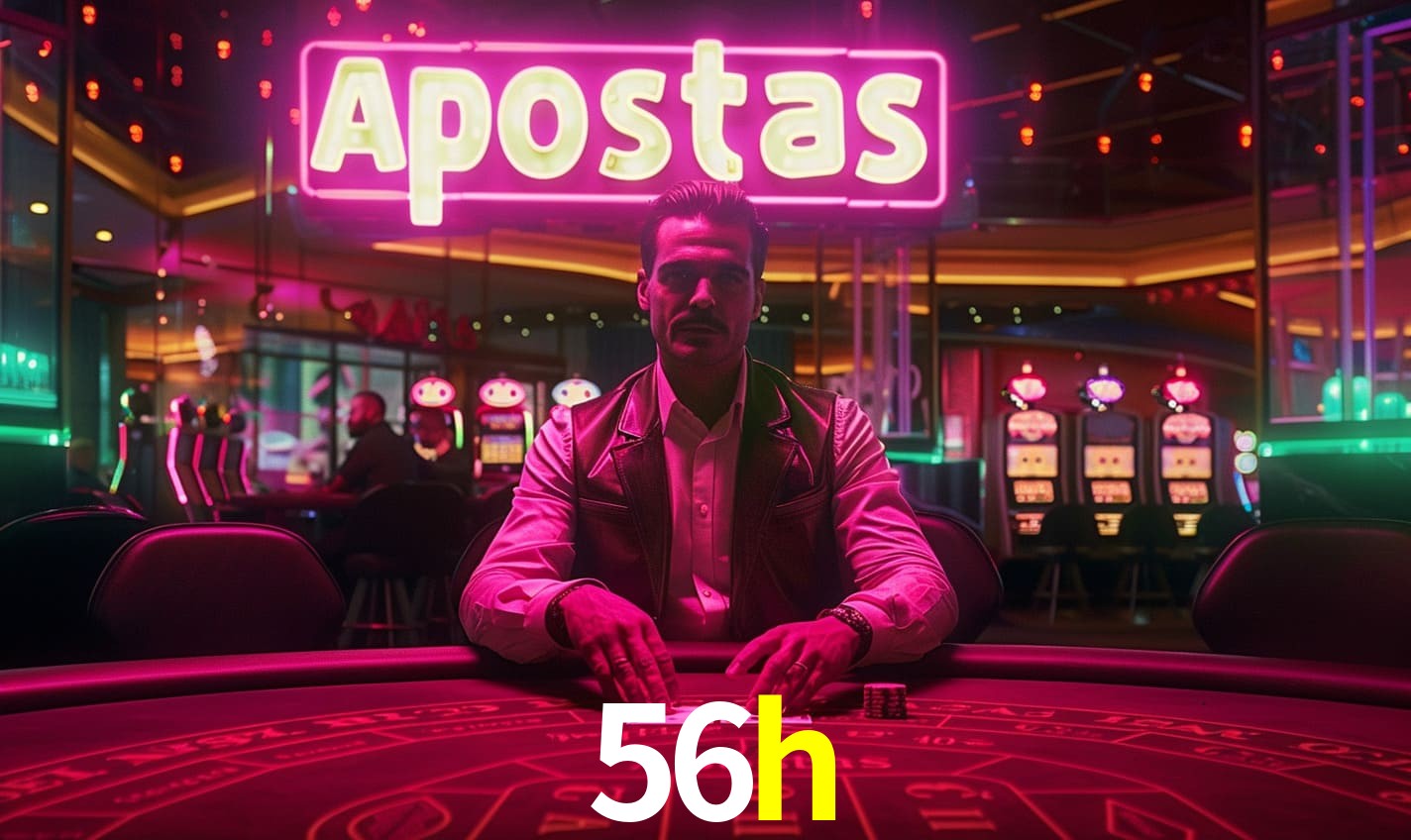 Descubra a Essência do 56h: Nossa História e Compromissos