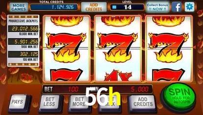 Descubra a Magia dos Jogos de Arcade no 56h