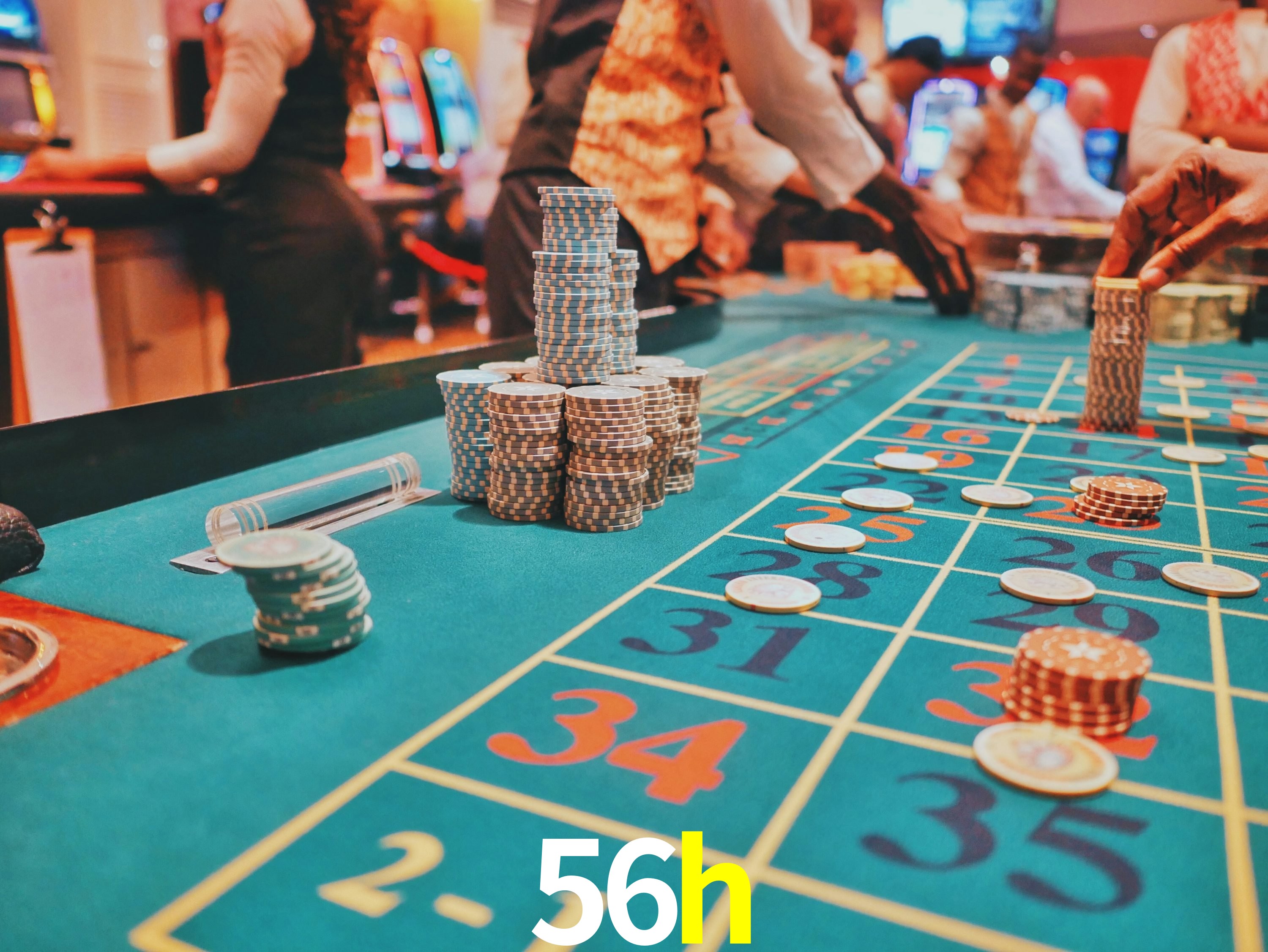 Casino Ao Vivo 56h