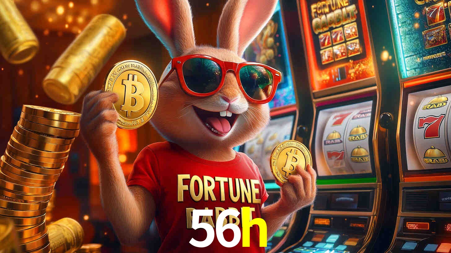 Inovações de Jogos na 56h: O Futuro das Experiências Interativas