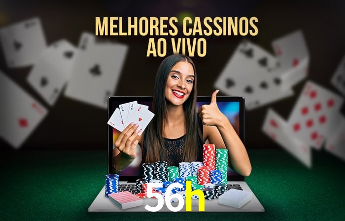 APP oficial da 56h para mobile