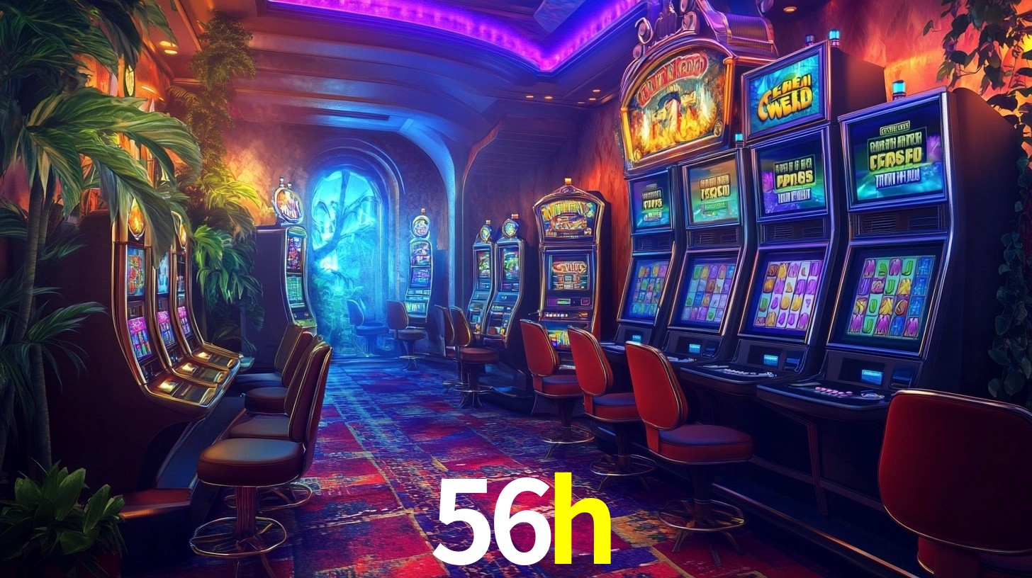 Roulette Table 56h