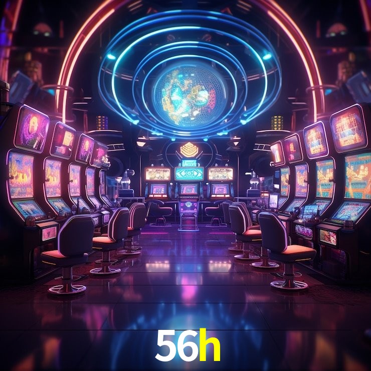 Jackpots e promoções na 56h
