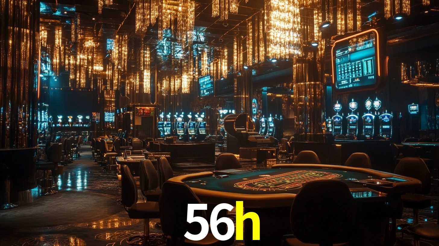 56h: Seu Especialista em Apostas Esportivas Brasileiras