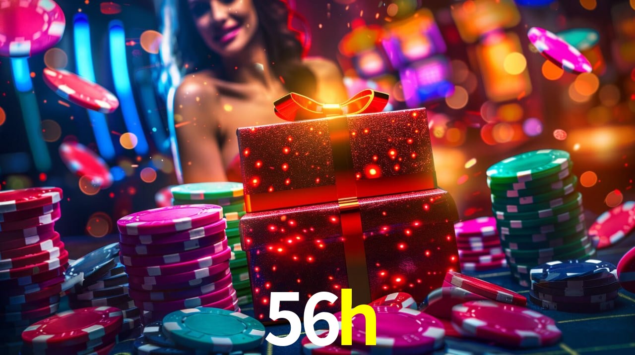 Download para Android e iOS na 56h
